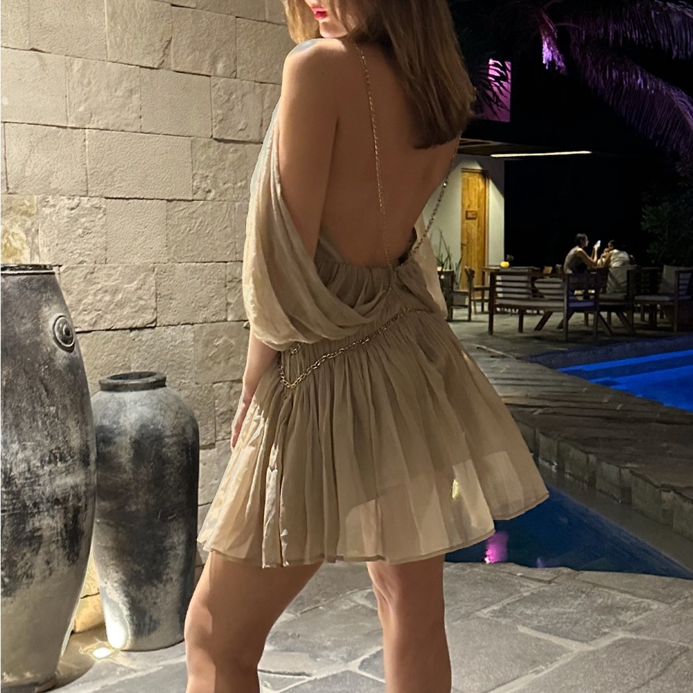 ASOS boho dress